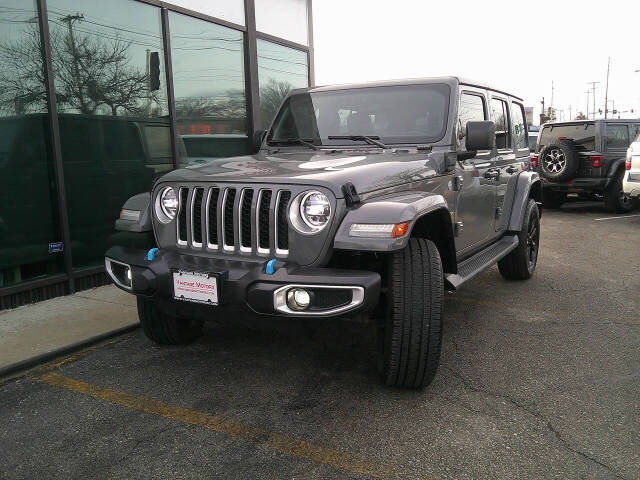jeep wrangler 4xe 2023 1C4JJXP63PW609594 image jeep wrangler 4xe 2023 1C4JJXP63PW609594 image